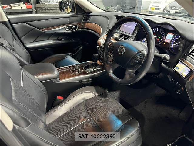 Nissan FUGA HYBRID 2020-11 6006950-12