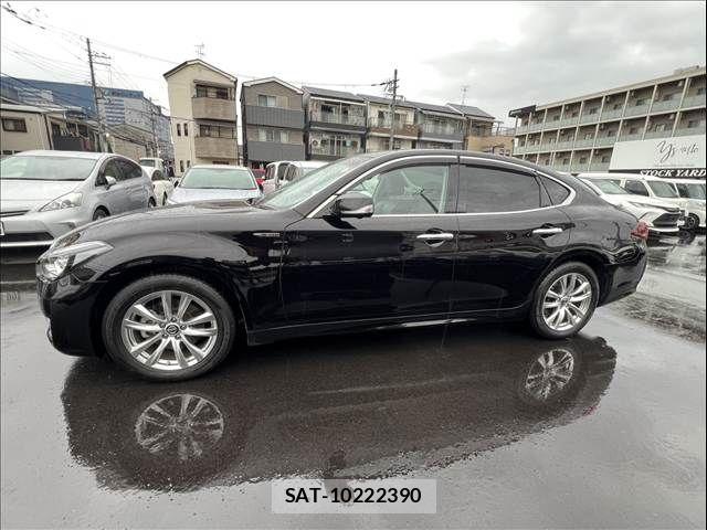 Nissan FUGA HYBRID 2020-11 6006950-5