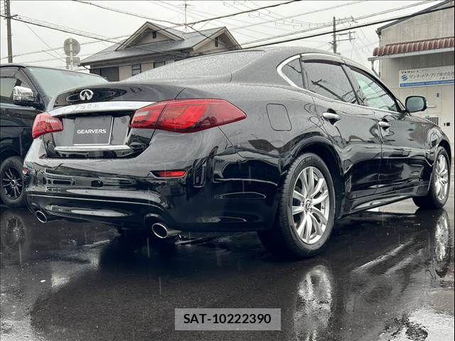 Nissan FUGA HYBRID 2020-11 6006950-6