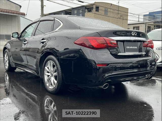 Nissan FUGA HYBRID 2020-11 6006950-8