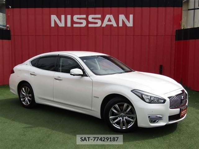 Nissan FUGA HYBRID 2022-03 6215025-0