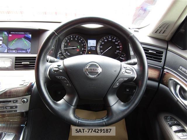 Nissan FUGA HYBRID 2022-03 6215025-10