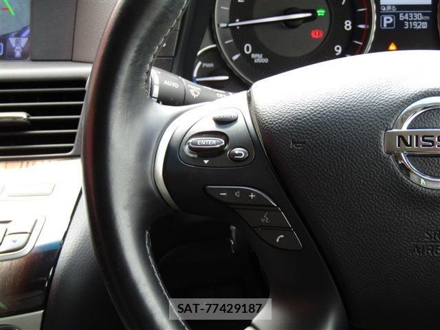 Nissan FUGA HYBRID 2022-03 6215025-11