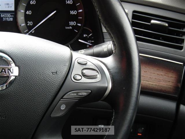 Nissan FUGA HYBRID 2022-03 6215025-12