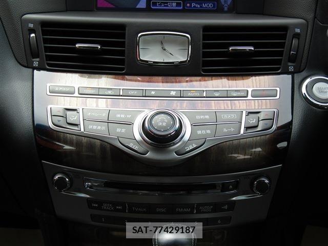 Nissan FUGA HYBRID 2022-03 6215025-14