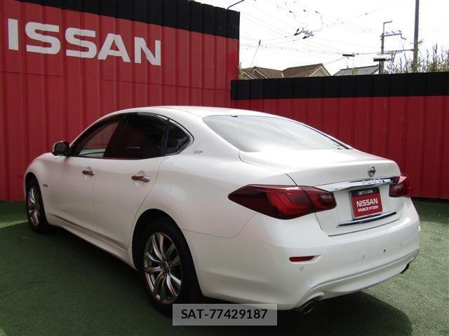 Nissan FUGA HYBRID 2022-03 6215025-1