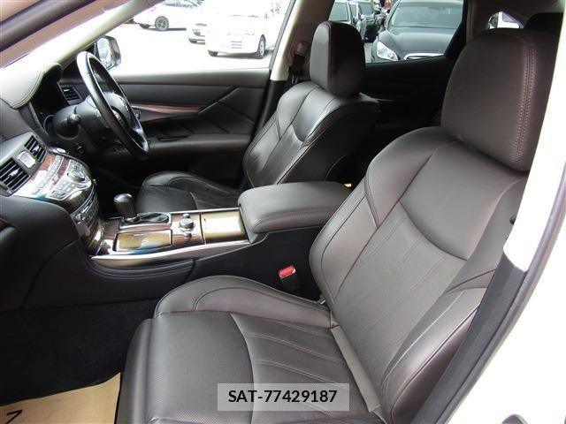 Nissan FUGA HYBRID 2022-03 6215025-22