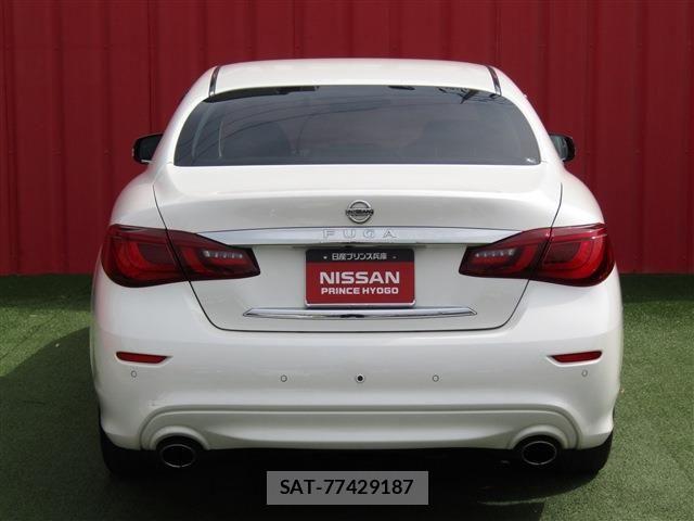 Nissan FUGA HYBRID 2022-03 6215025-25