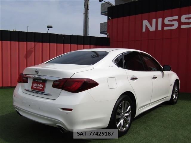 Nissan FUGA HYBRID 2022-03 6215025-27