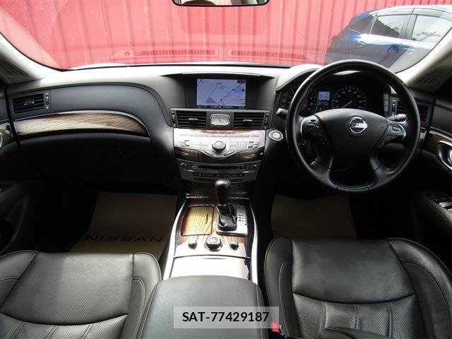 Nissan FUGA HYBRID 2022-03 6215025-2