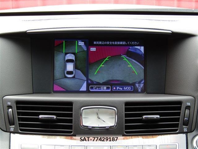 Nissan FUGA HYBRID 2022-03 6215025-3
