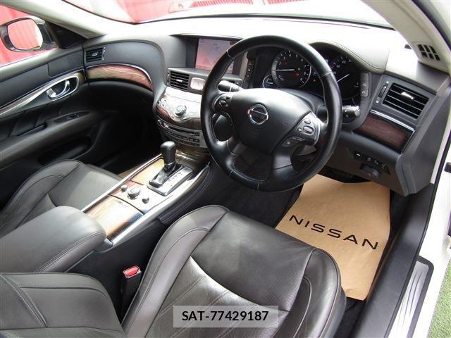 Nissan FUGA HYBRID 2022-03 6215025-5