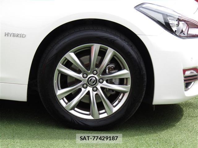 Nissan FUGA HYBRID 2022-03 6215025-8