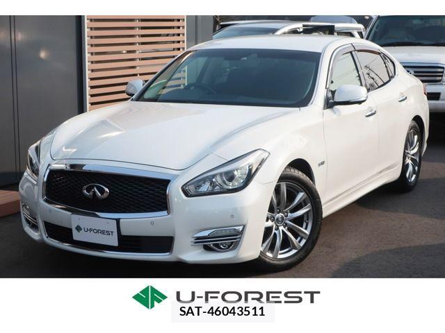 Nissan FUGA HYBRID 2017-03 6498058-0