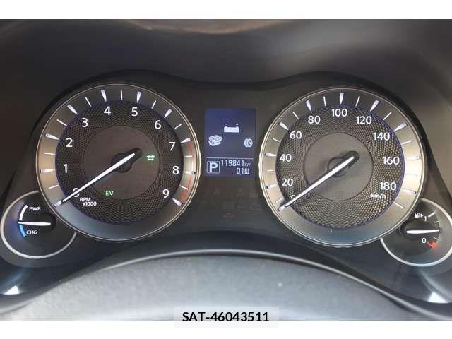 Nissan FUGA HYBRID 2017-03 6498058-9