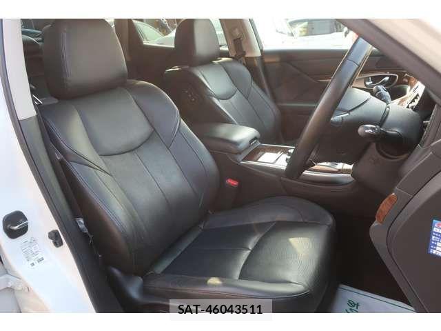 Nissan FUGA HYBRID 2017-03 6498058-1