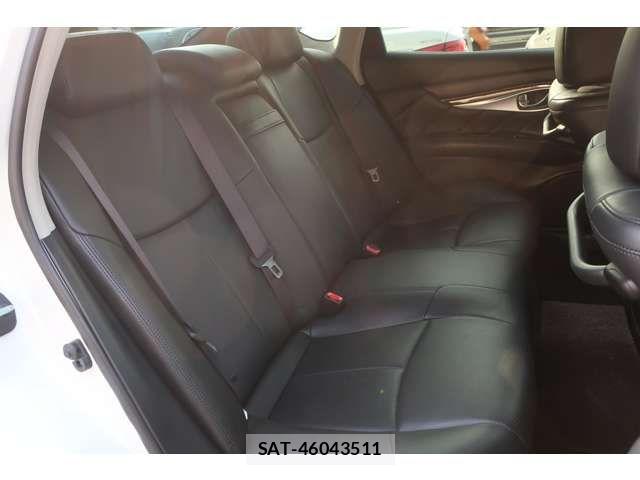 Nissan FUGA HYBRID 2017-03 6498058-5