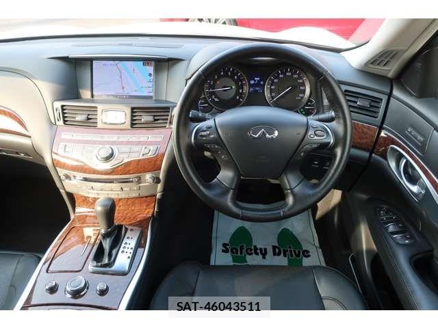Nissan FUGA HYBRID 2017-03 6498058-8
