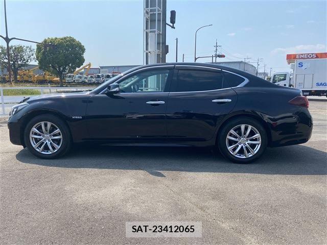 Nissan FUGA HYBRID 2019-08 6905730-8