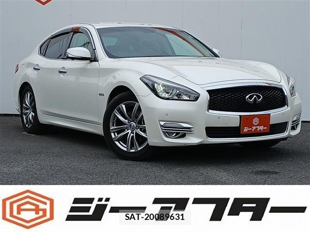 Nissan FUGA HYBRID 2016-10 6993837-0