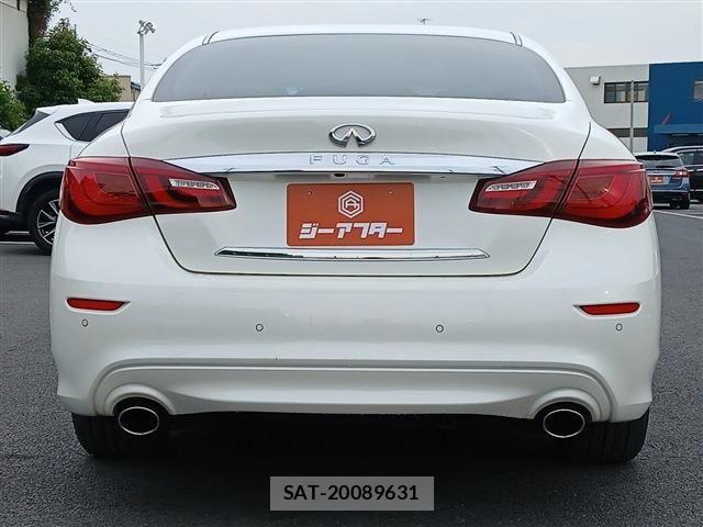 Nissan FUGA HYBRID 2016-10 6993837-9