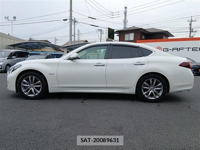 Nissan FUGA HYBRID 2016-10 6993837-10