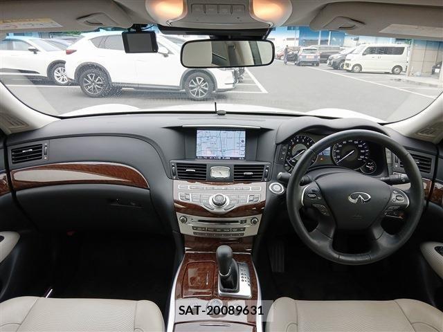 Nissan FUGA HYBRID 2016-10 6993837-16