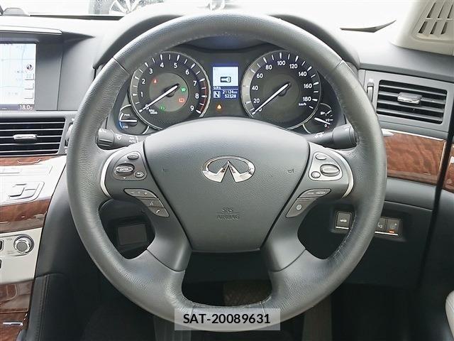 Nissan FUGA HYBRID 2016-10 6993837-17