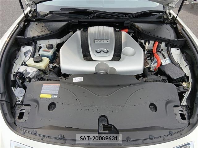 Nissan FUGA HYBRID 2016-10 6993837-19