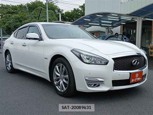 Nissan FUGA HYBRID 2016-10 6993837-20