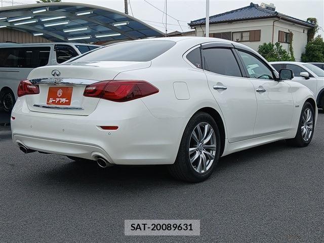 Nissan FUGA HYBRID 2016-10 6993837-21