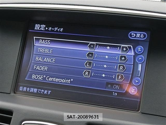 Nissan FUGA HYBRID 2016-10 6993837-3