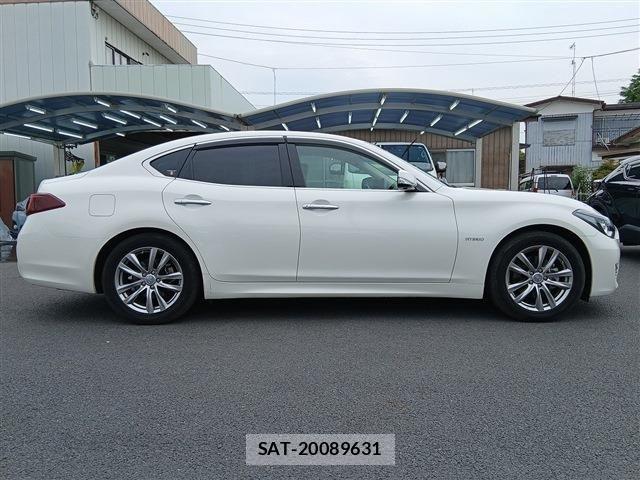 Nissan FUGA HYBRID 2016-10 6993837-8