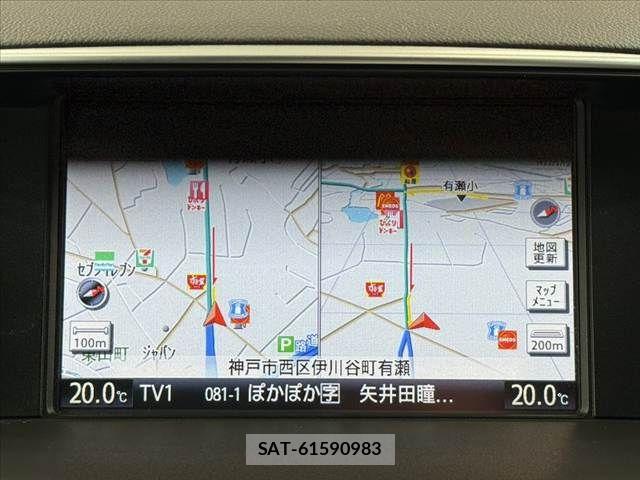 Nissan FUGA HYBRID 2016-08 7020532-2