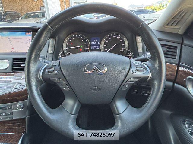 Nissan FUGA HYBRID 2015-05 7020530-2