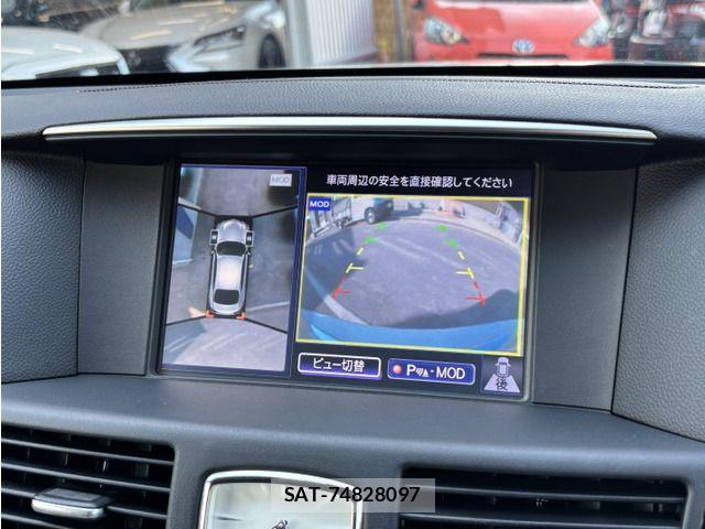 Nissan FUGA HYBRID 2015-05 7020530-4