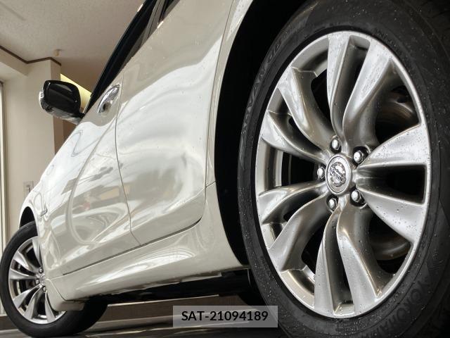 Nissan FUGA HYBRID 2016-07 7058685-11