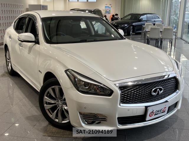 Nissan FUGA HYBRID 2016-07 7058685-16