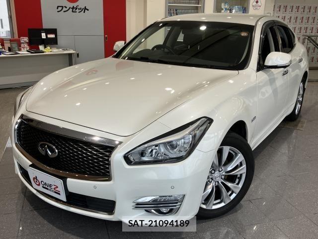 Nissan FUGA HYBRID 2016-07 7058685-17