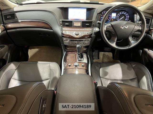 Nissan FUGA HYBRID 2016-07 7058685-1