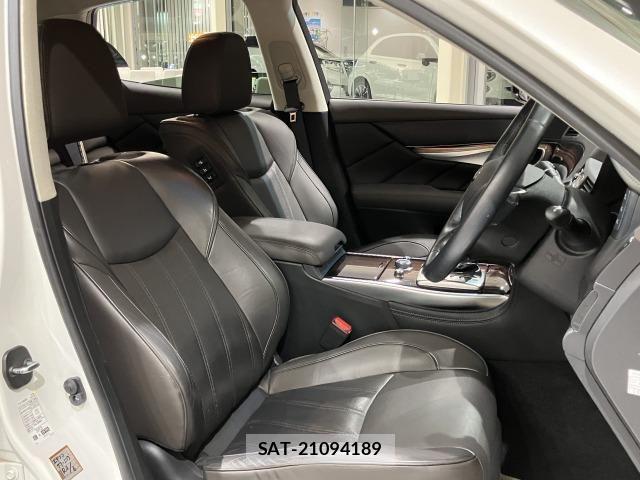Nissan FUGA HYBRID 2016-07 7058685-8