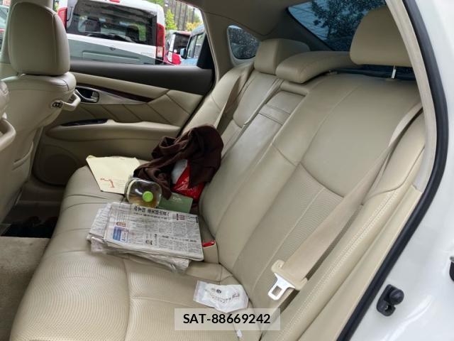 Nissan FUGA HYBRID 2011-06 7058687-14
