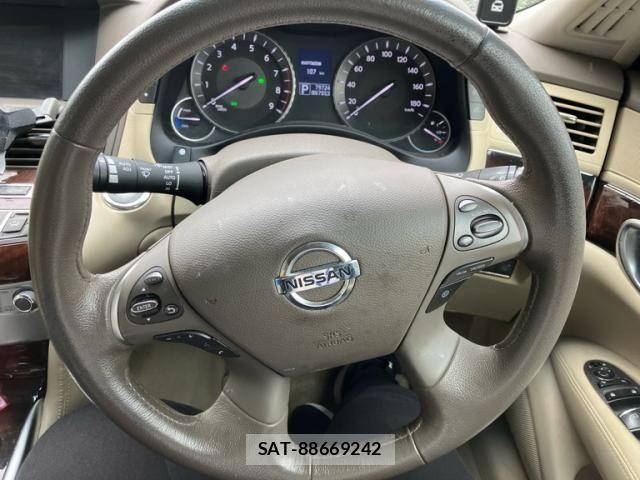 Nissan FUGA HYBRID 2011-06 7058687-18