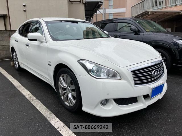 Nissan FUGA HYBRID 2011-06 7058687-1