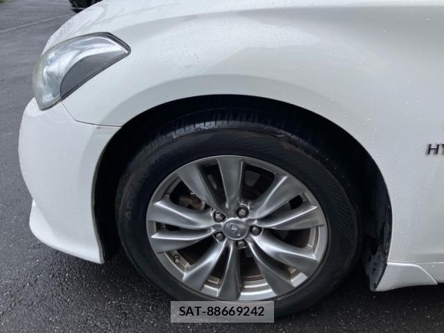 Nissan FUGA HYBRID 2011-06 7058687-8