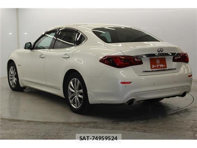Nissan FUGA HYBRID 2018-02 7219006-6