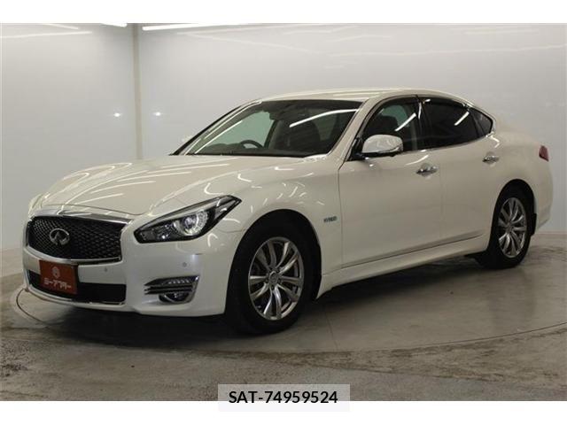 Nissan FUGA HYBRID 2018-02 7219006-8