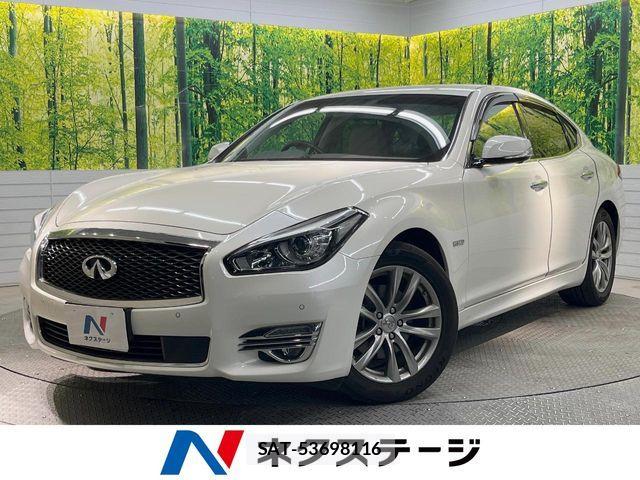 Nissan FUGA HYBRID 2018-07 7219001-0