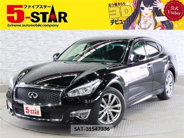 Nissan FUGA HYBRID 2017-05 7357893-0