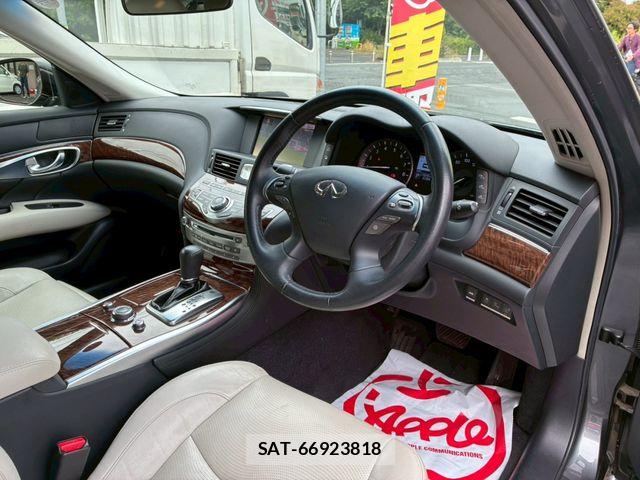 Nissan FUGA HYBRID 2015-12 7454538-9
